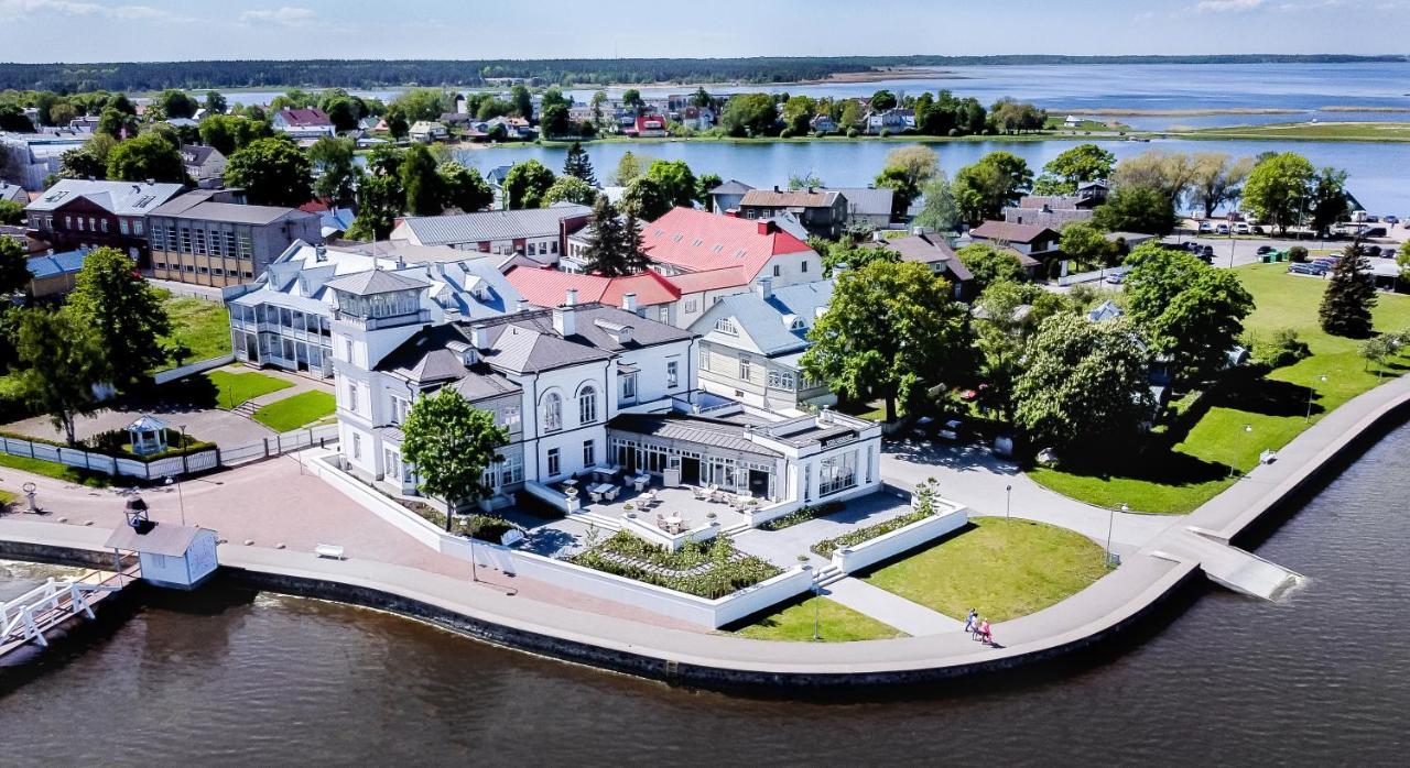 Villa Friedheim Haapsalu Buitenkant foto