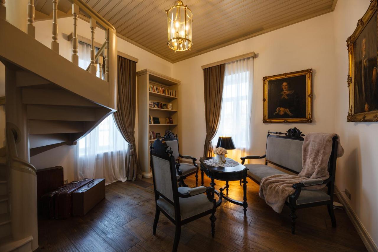 Villa Friedheim Haapsalu Buitenkant foto