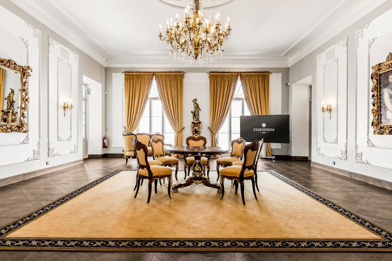 Villa Friedheim Haapsalu Buitenkant foto