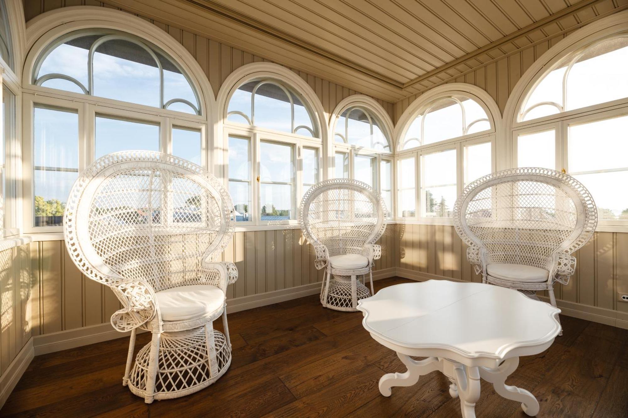 Villa Friedheim Haapsalu Buitenkant foto