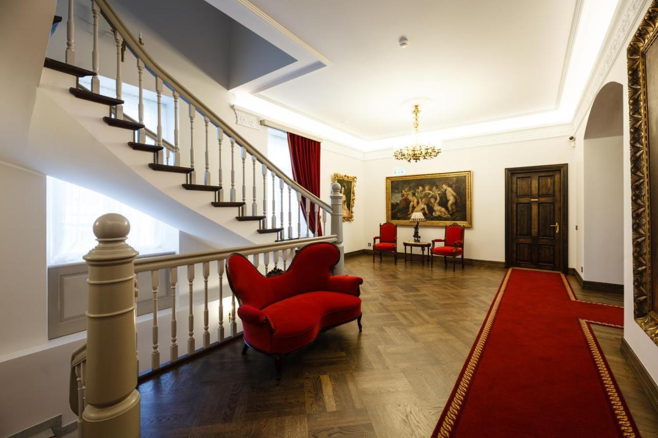 Villa Friedheim Haapsalu Buitenkant foto