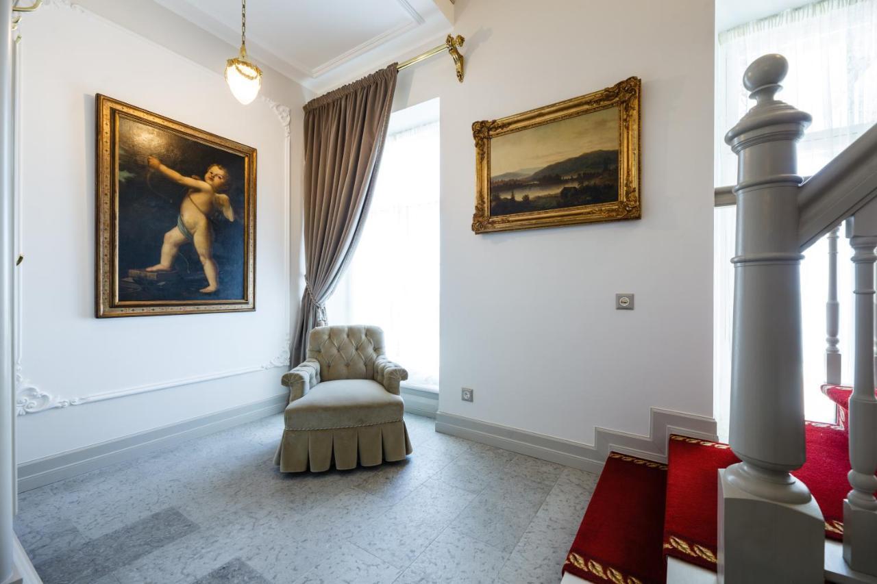 Villa Friedheim Haapsalu Buitenkant foto